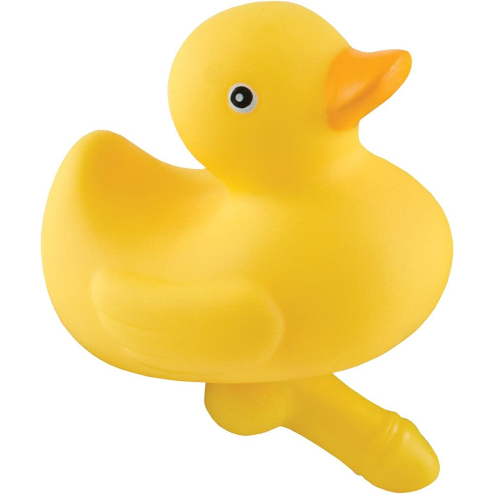 Duck With A Dick Default Title Gag Gifts & Novelties