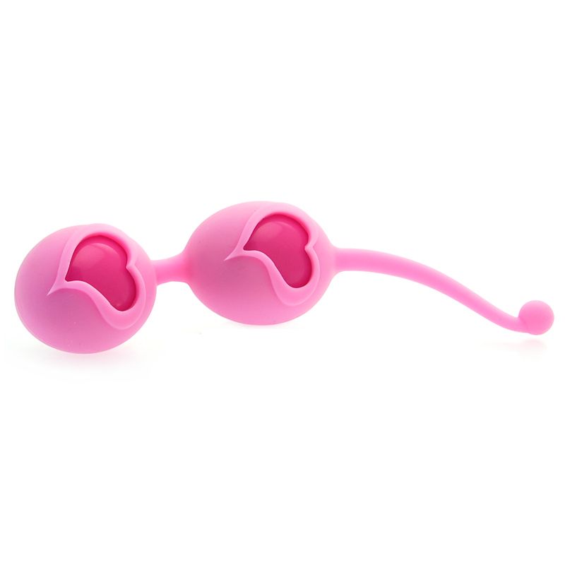 FeelzToys Desi Love Balls Pink Default Title > Sex Toys For Ladies > Orgasm Balls