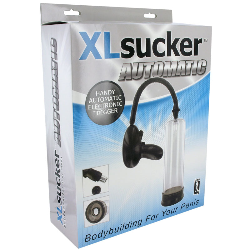 Xlsucker Automatic Penis Pump For Stronger Erections PUMPS Male Electric