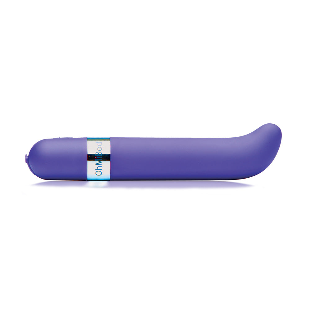 OhMiBod FreeStyle G Vibrator Purple Music Sync Rechargeable Default Title VIBRATORS