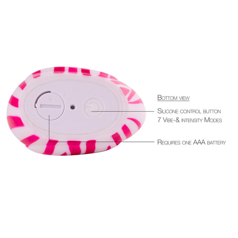 I Rub My Duckie Wild Tiger Vibrators