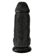 Pipedream King Cock Chubby – Vibrator with Powered Settings and Suction Stimulation > Dildos > Realistic Dildos