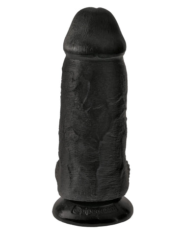 Pipedream King Cock Chubby – Vibrator with Powered Settings and Suction Stimulation > Dildos > Realistic Dildos