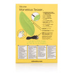 Mini Marvels Marvelous Teaser – Silicone Vibrator with Travel Lock > Vibrators > Mini Vibrators