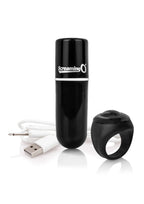 Screaming O Charged Vooom Remote-Controlled Rechargeable Bullet Vibrator with 10 Functions > Sex Toys For Ladies > Clitoral Vibrators and Stimulators