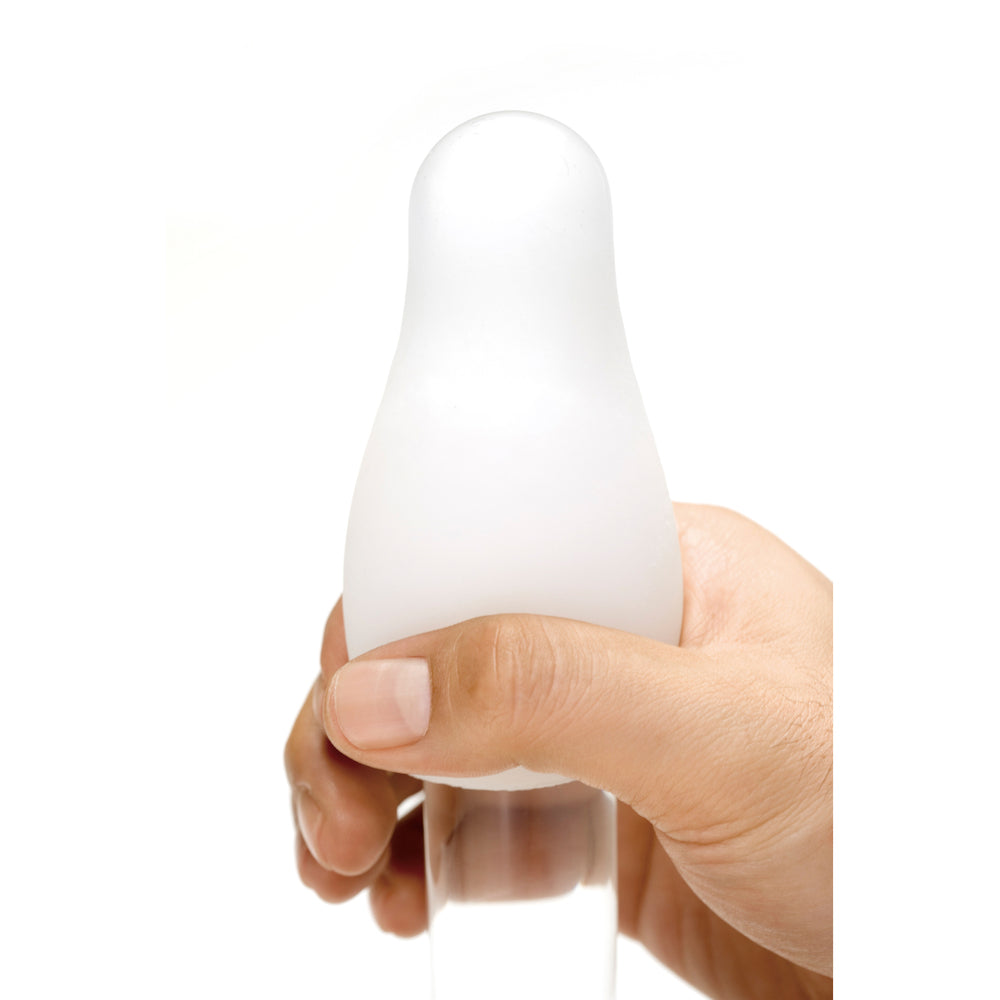 Tenga Crater Egg Silicone Masturbator Sleeve For Men Strokers - Cup|Egg