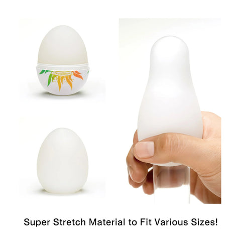 Tenga Shiny Pride Edition Egg Masturbator Pocket Toy Strokers - Cup|Egg