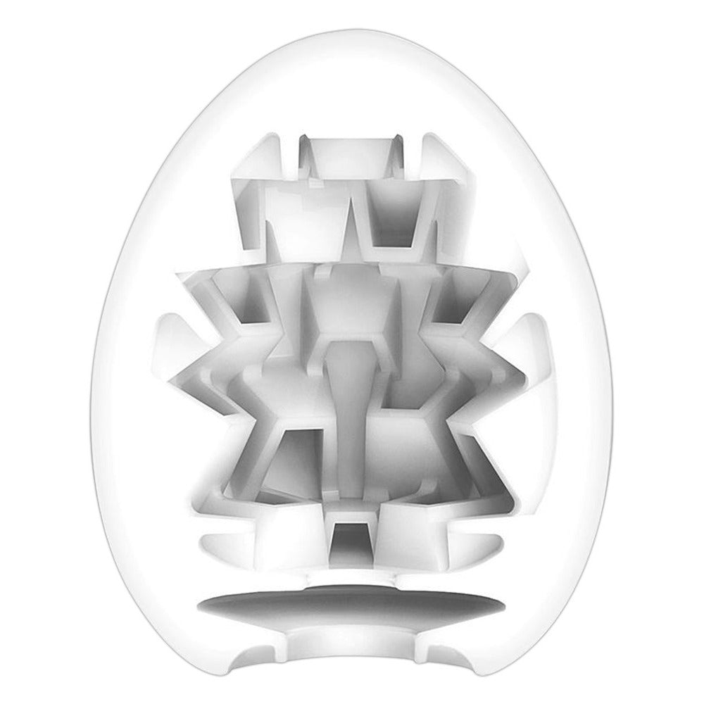 Tenga Boxy Egg Masturbator Strokers - Cup|Egg