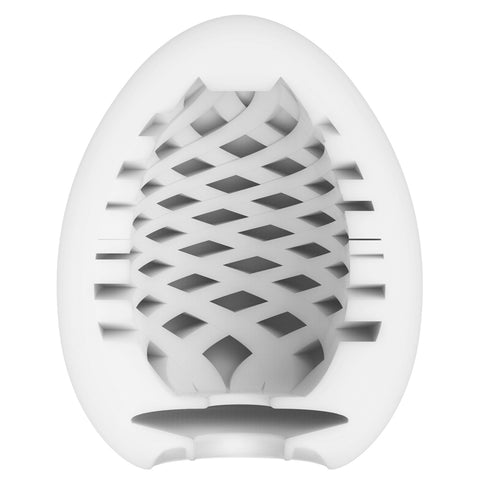 Tenga Mesh Egg Masturbator Strokers - Cup|Egg