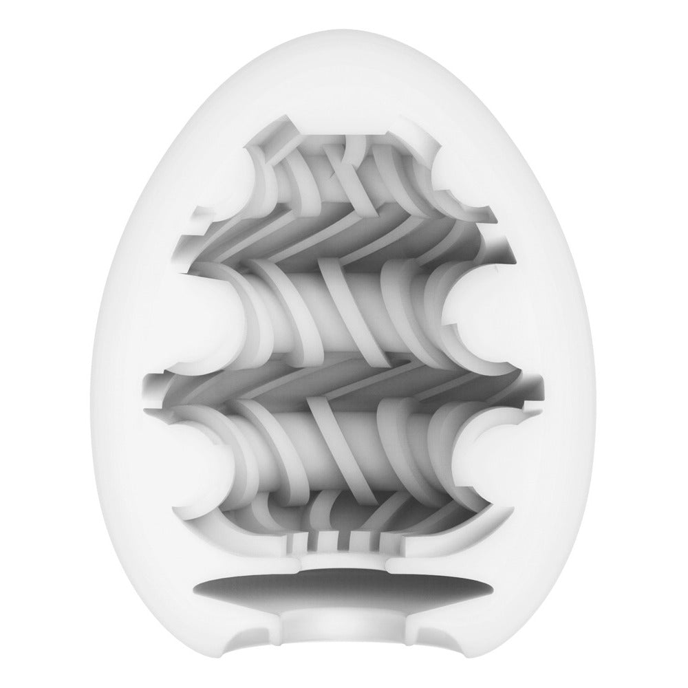 Tenga Ring Egg Compact Disposable Masturbator For Men Strokers - Cup|Egg