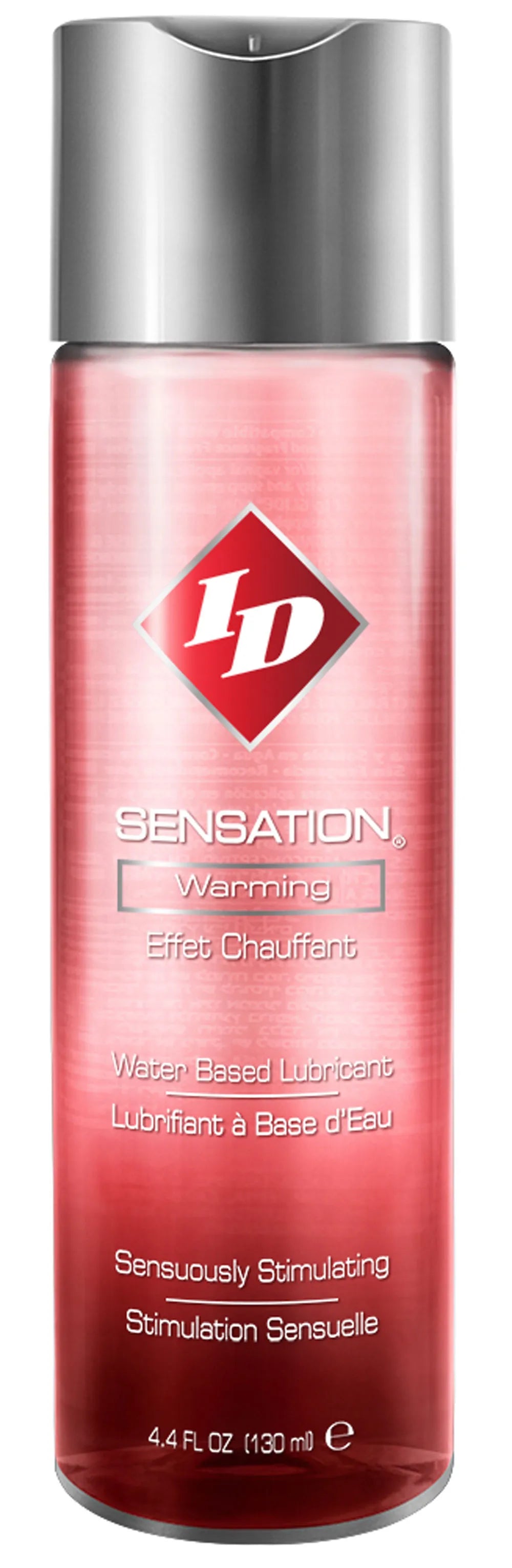 ID Sensation Warming Water-Based Lubricant 4.4 Oz – Water-Based Intimate Lubricant Default Title > Lube > Water Based Main image