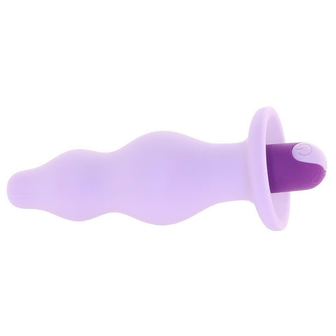 Evolved Lilac Desires Silicone Rechargeable Butterfly Kit > Sex Toys > Sex Kits