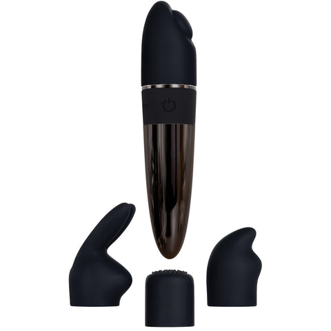 Evolved Tiny Treasures 5 Piece Silicone Kit Default Title > Sex Toys For Ladies > Mini Vibrators
