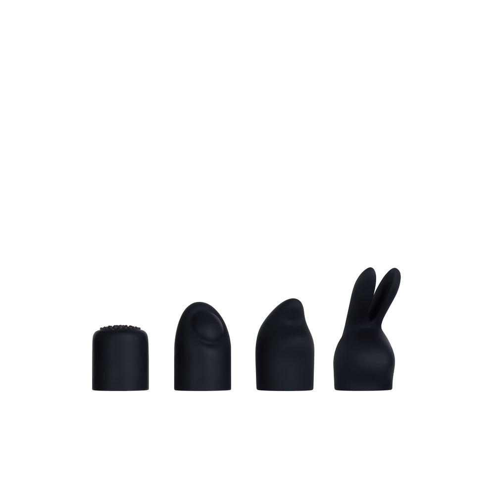 Evolved Tiny Treasures 5 Piece Silicone Kit > Sex Toys For Ladies > Mini Vibrators