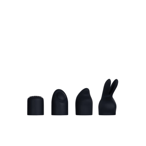 Evolved Tiny Treasures 5 Piece Silicone Kit > Sex Toys For Ladies > Mini Vibrators
