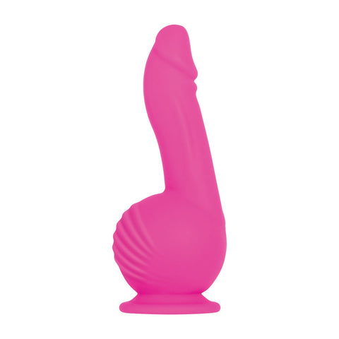 Evolved Ballistic 19 cm USB Rechargeable Vibrating Dong with Remote DONGS Vibrating
