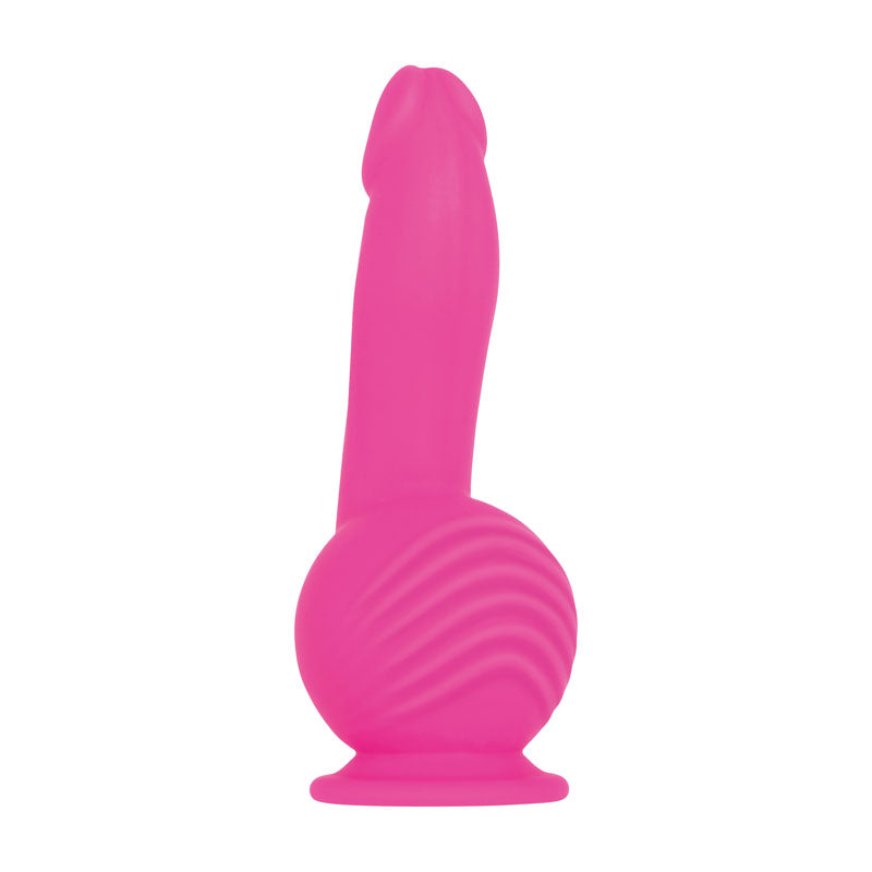 Evolved Ballistic 19 cm USB Rechargeable Vibrating Dong with Remote DONGS Vibrating