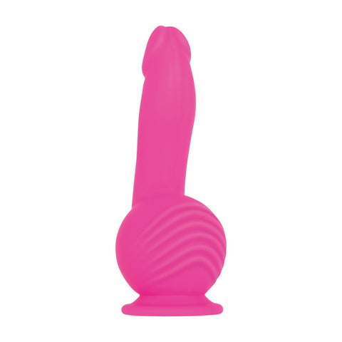 Evolved Ballistic 19 cm USB Rechargeable Vibrating Dong with Remote DONGS Vibrating