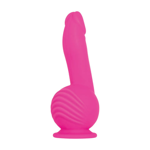Evolved Ballistic 19 cm USB Rechargeable Vibrating Dong with Remote DONGS Vibrating