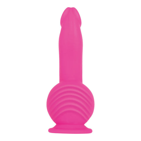 Evolved Ballistic 19 cm USB Rechargeable Vibrating Dong with Remote DONGS Vibrating