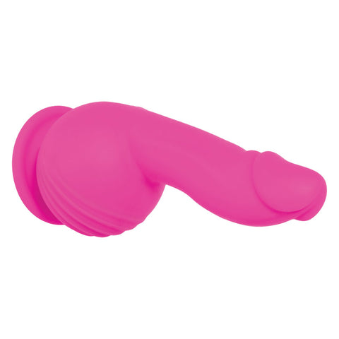 Evolved Ballistic 19 cm USB Rechargeable Vibrating Dong with Remote DONGS Vibrating