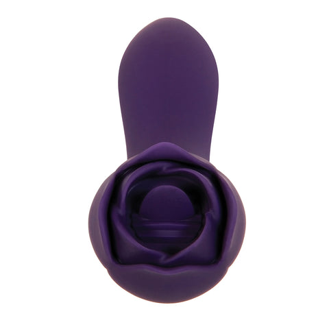 Evolved Thorny Rose Dual End Massager Vibrators
