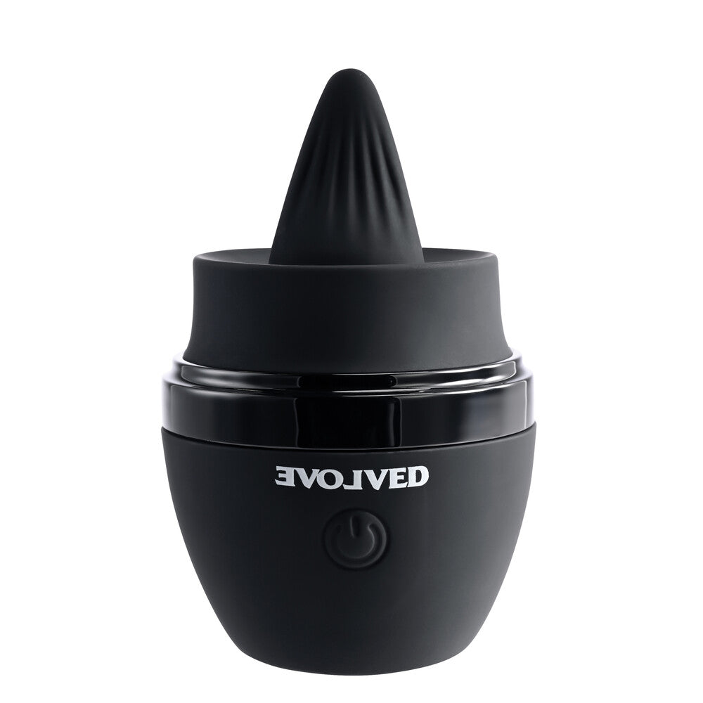 Evolved Tongue Tied Clitoral Stimulator Rechargeable Default Title > Sex Toys For Ladies > Clitoral Vibrators and Stimulators