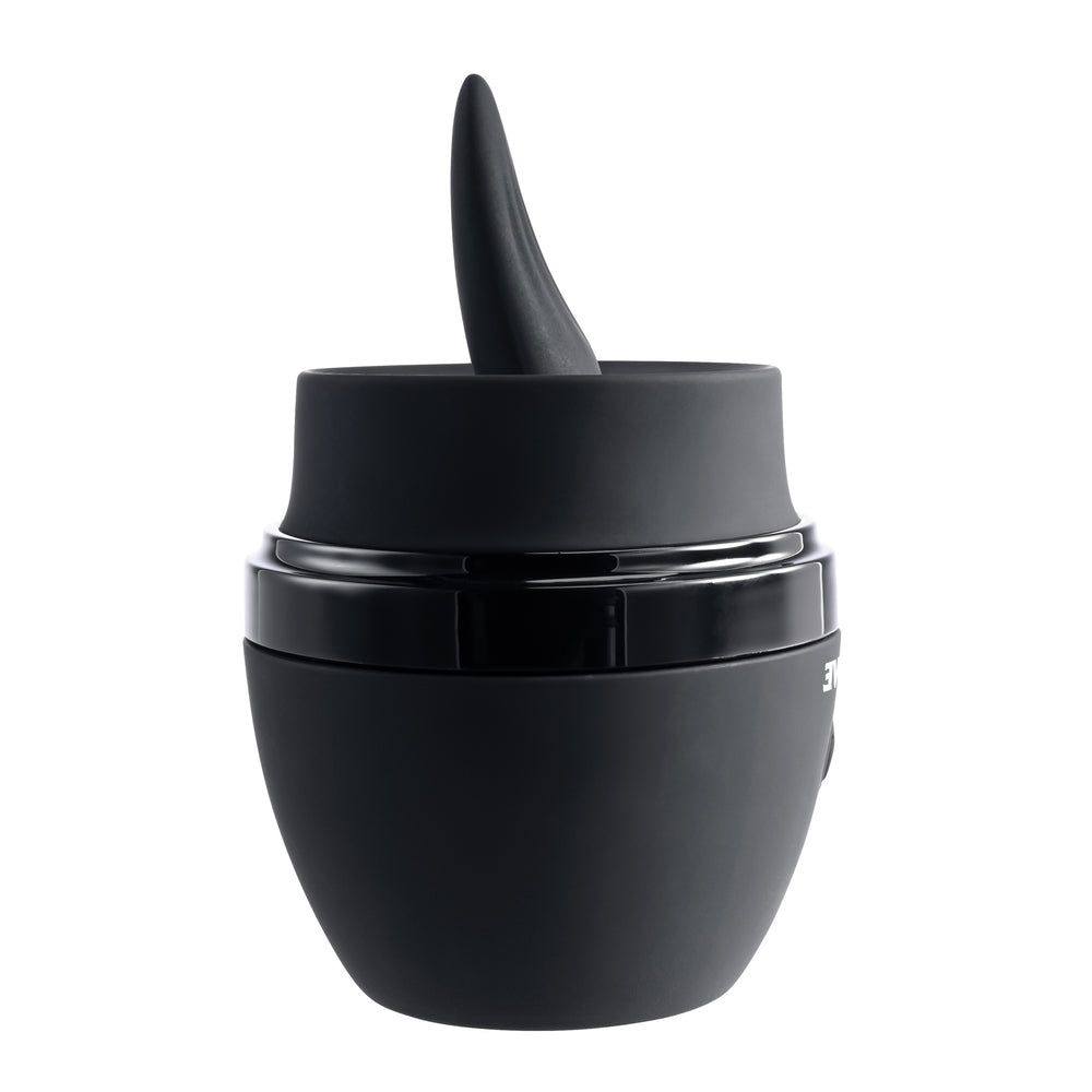 Evolved Tongue Tied Clitoral Stimulator Rechargeable > Sex Toys For Ladies > Clitoral Vibrators and Stimulators