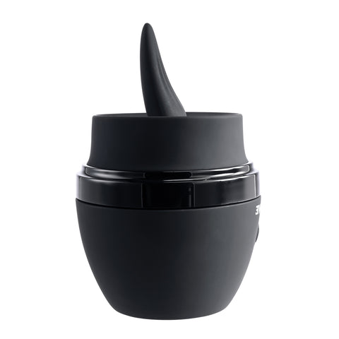 Evolved Tongue Tied Clitoral Stimulator Rechargeable > Sex Toys For Ladies > Clitoral Vibrators and Stimulators