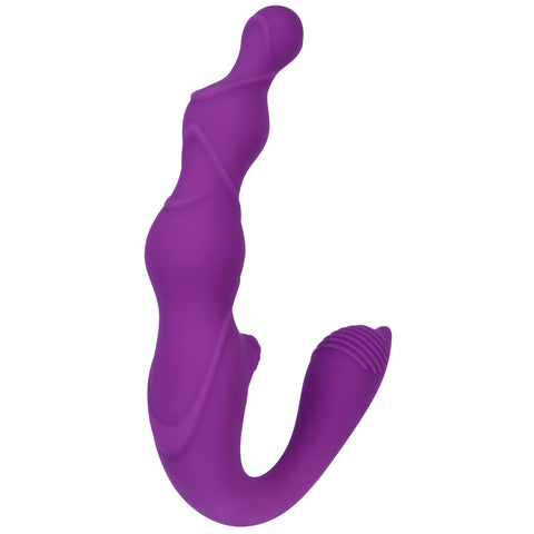 Evolved Come Together Pink > Realistic Dildos and Vibes > Strapless Strap Ons