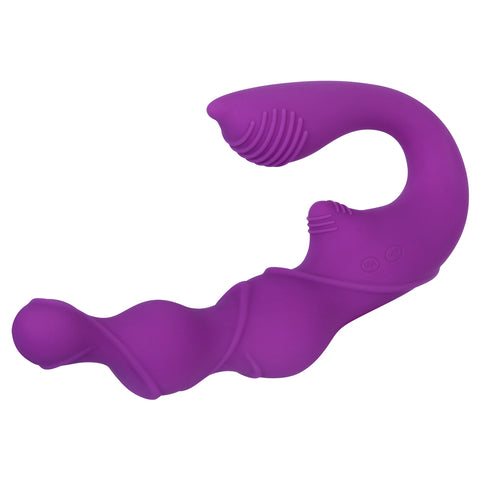 Evolved Come Together Pink > Realistic Dildos and Vibes > Strapless Strap Ons