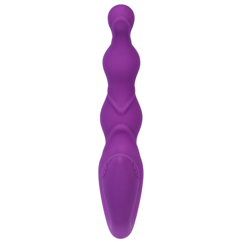 Evolved Come Together Pink > Realistic Dildos and Vibes > Strapless Strap Ons