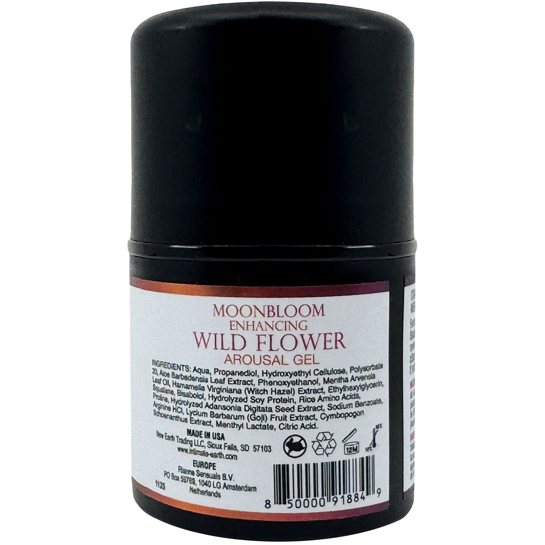 Intimate Earth Moon Bloom Wildflower – Clitoral Arousal Gel - 1oz Secondary image
