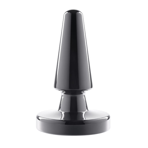 Evolved Beginner Vibrating Metal Plug Default Title Butt Plugs