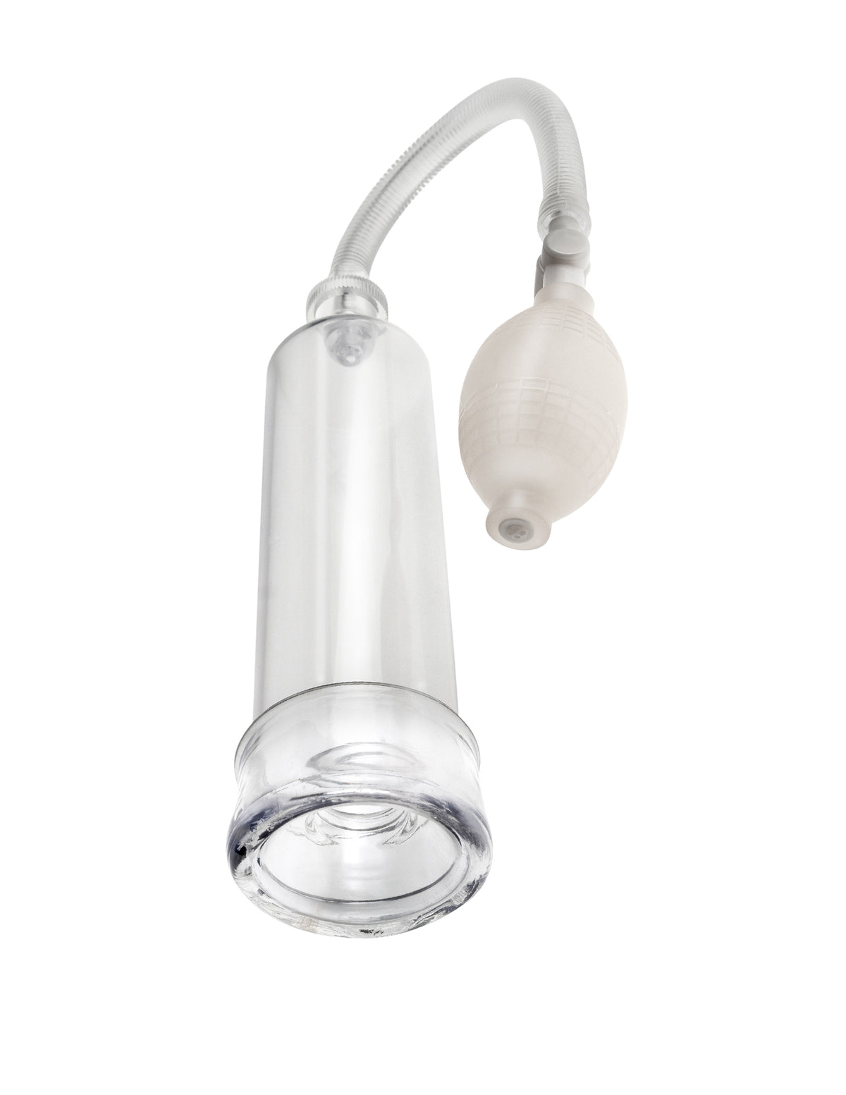 Pump Worx Beginner Power Pump – Medical-Style Penis Pump 7.5 Inches Insertable > Pumps > Penis Pumps