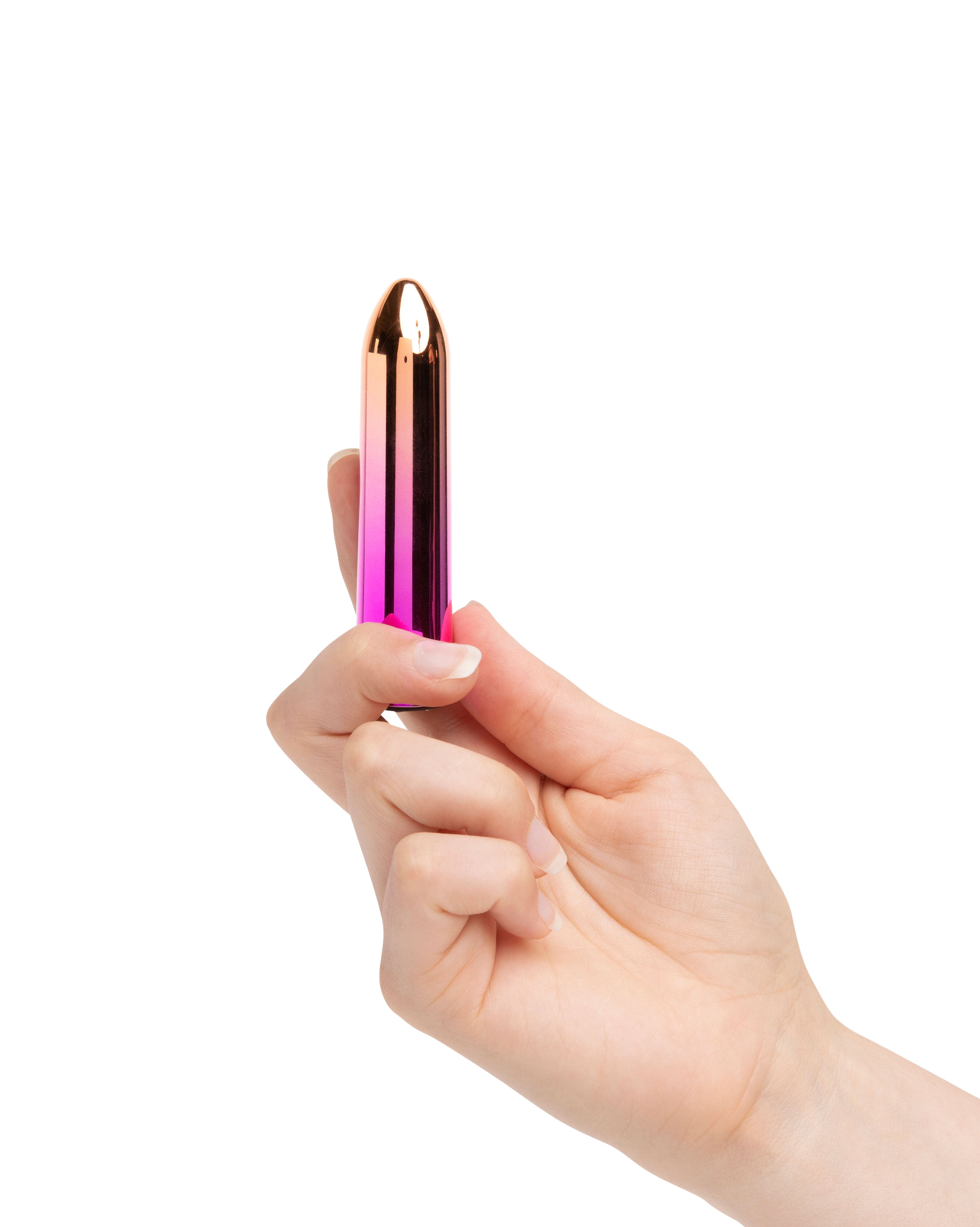 Nu Sensuelle Aluminium Point Bullet > Vibrators > Mini Vibrators