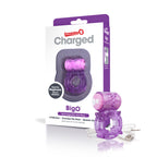 Screaming O Charged BigO – Rechargeable Silicone Vibrating Cock Ring > Cock Ring > Vibrating