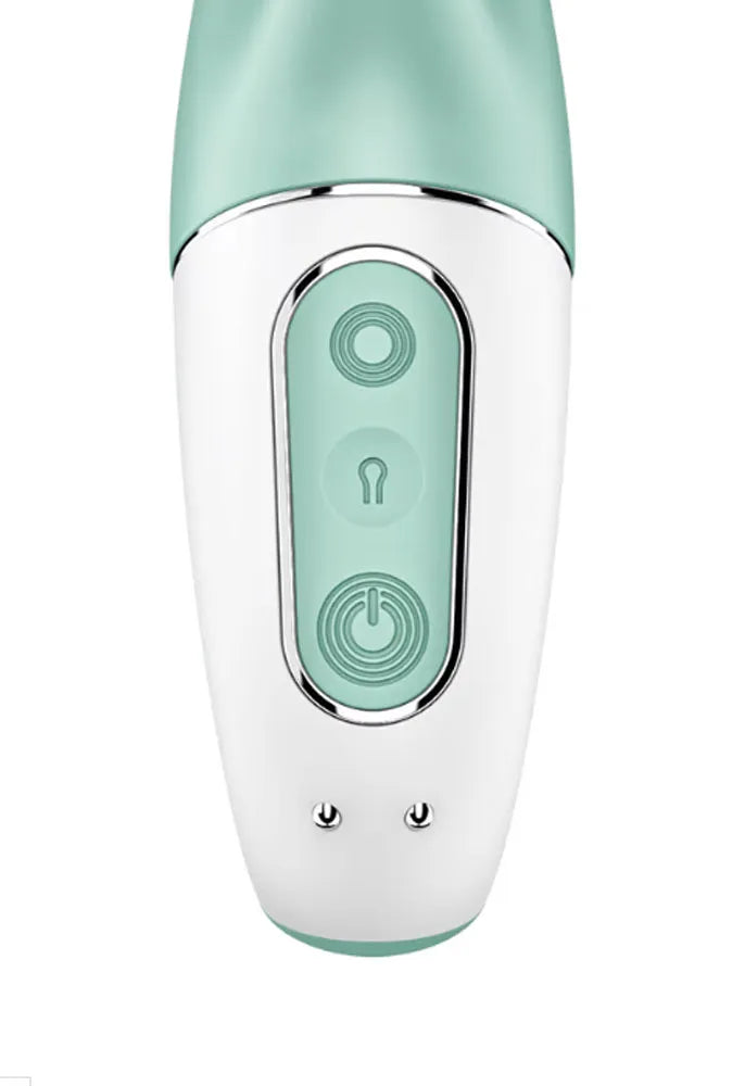 Satisfyer Air Pump Bunny 5 Connect App – Inflatable Rabbit Vibrator > Vibrators > Ladies > Rabbit Multi