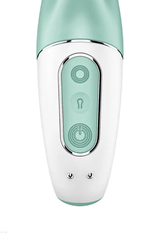 Satisfyer Air Pump Bunny 5 Connect App – Inflatable Rabbit Vibrator > Vibrators > Ladies > Rabbit Multi