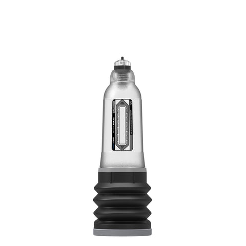 Bathmate Hydromax 5 Clear – Penis Pump for 3-5 Inch Length and 7.5-12.5 cm Diameter > Pumps > Penis Pumps