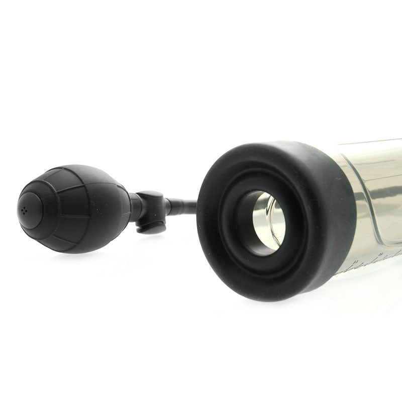 Mojo Zero Gravity Penis Pump > Sex Toys For Men > Penis Enlargers