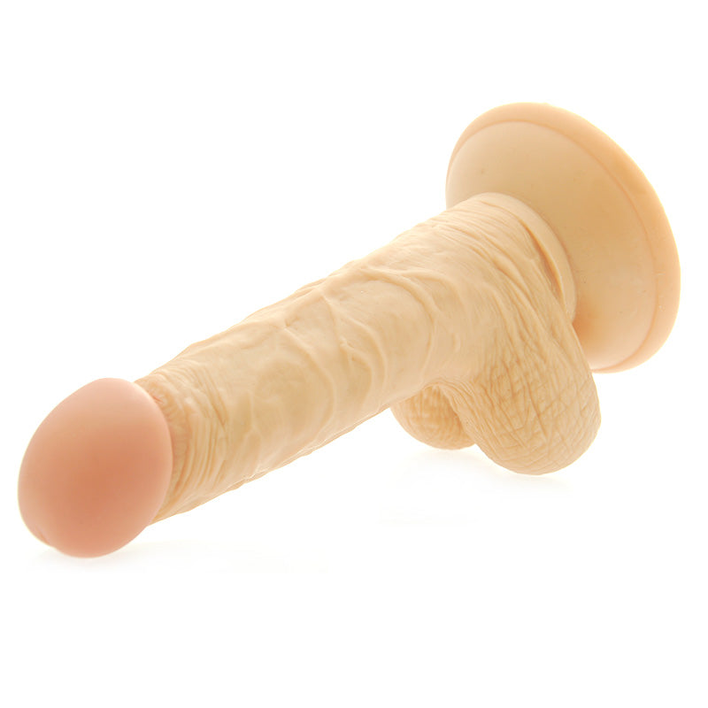 6 Inch Realistic Dong with Scrotum > Realistic Dildos and Vibes > Realistic Dildos