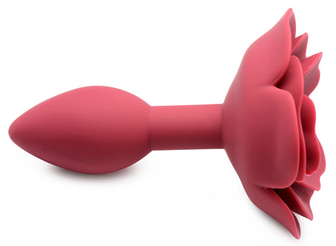 Master Series Booty Bloom Rose Anal Plug Butt Plugs