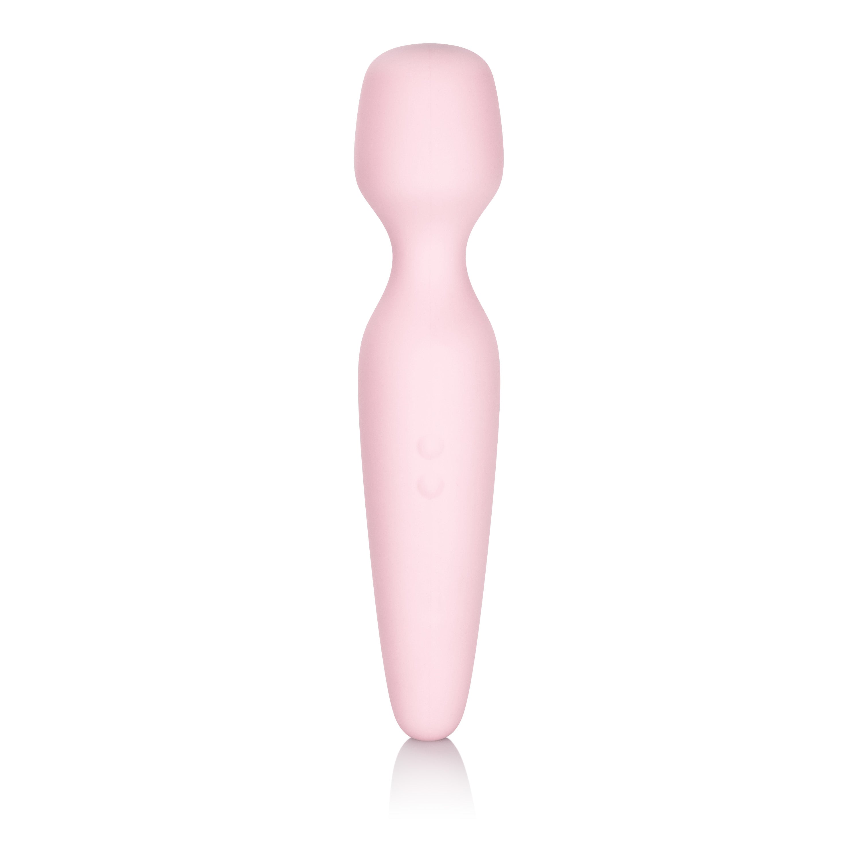 Inspire Vibrating Ultimate Wand – Silicone 10-Function Vibrator Default Title > Sex Toys > Massage Wands