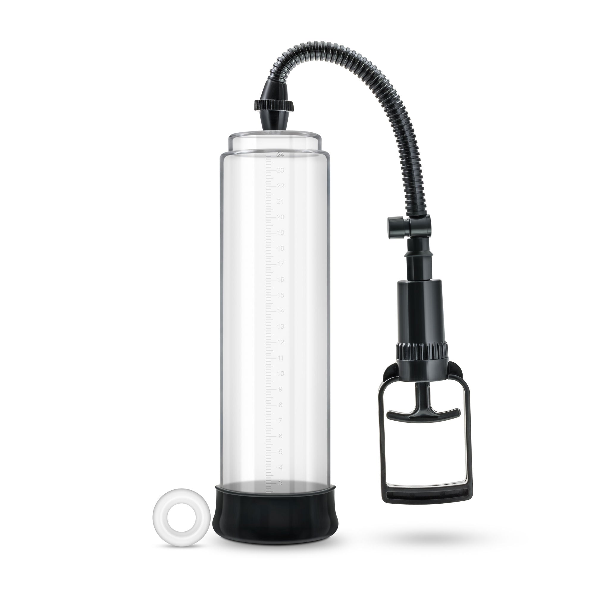 Performance Vx3 - Male Enhancement Pump System - Clear PUMPS
