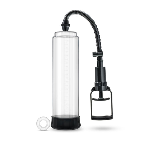 Performance VX3 Male Enhancement Pump System Clear Vacuum > Pumps > Penis Pumps