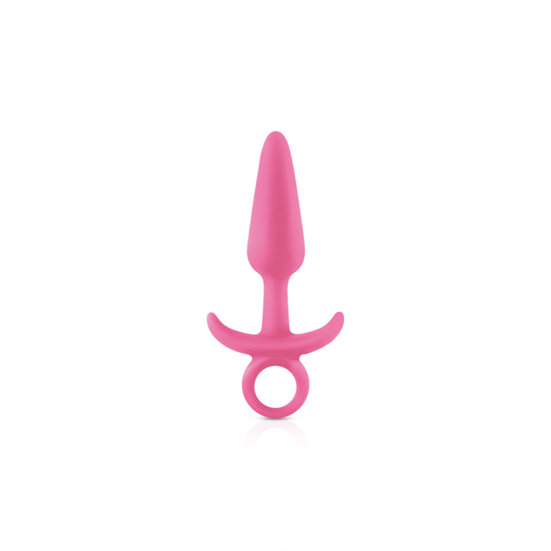 Firefly Prince Glow-in-Dark (10.9 cm) Small Butt Plug with Ring – Stylish Small Butt Plug > Anal Range > Butt Plugs
