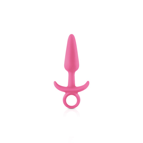 Firefly Prince Glow-in-Dark (10.9 cm) Small Butt Plug with Ring – Stylish Small Butt Plug > Anal Range > Butt Plugs