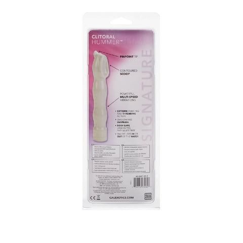 Clitoral Hummer Vibrator STIMULATORS