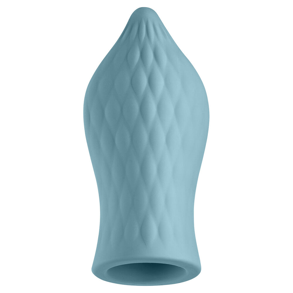 FemmeFunn Versa Bullet With Sleeve Blue BULLETS